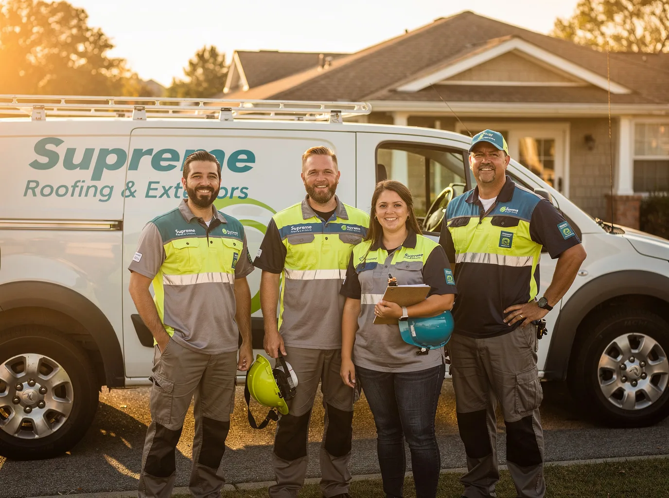 Roof Replacement company in Highland, MD