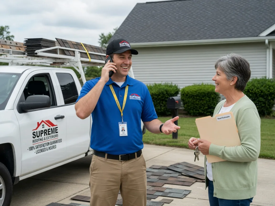 Roof Replacement Highland, MD FAQs